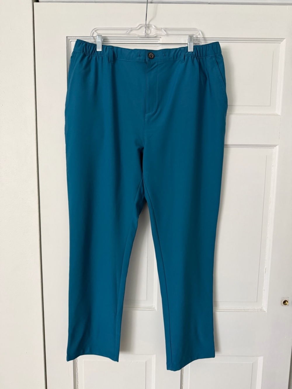 Chubbies Everywear Pant Teal Blue XXL